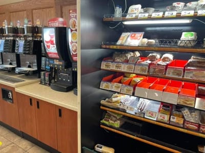 Holiday Stationstores