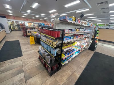 Holiday Stationstores