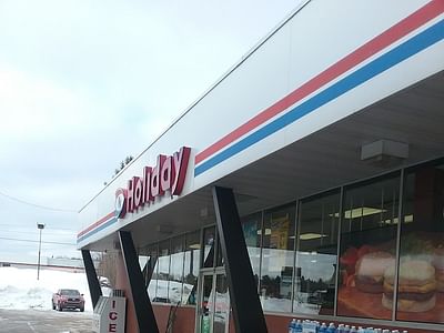 Holiday Stationstores