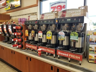 Holiday Stationstores