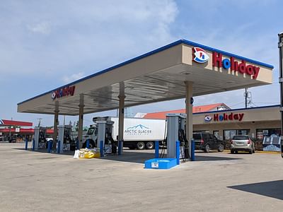 Holiday Stationstores