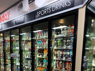 Holiday Stationstores