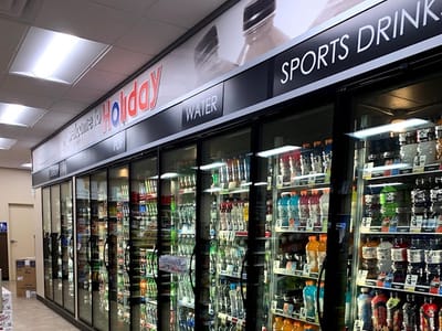 Holiday Stationstores