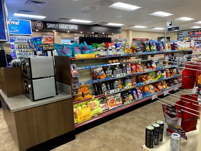 Holiday Stationstores