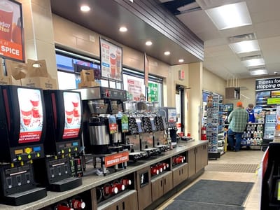 Holiday Stationstores