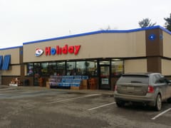 Holiday Stationstores