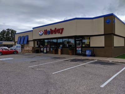 Holiday Stationstores