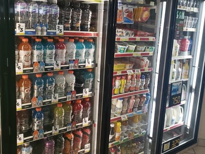 Holiday Stationstores