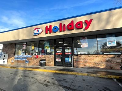 Holiday Stationstores