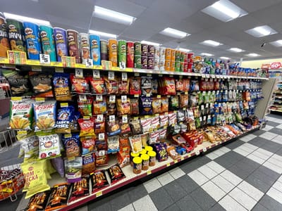 Holiday Stationstores