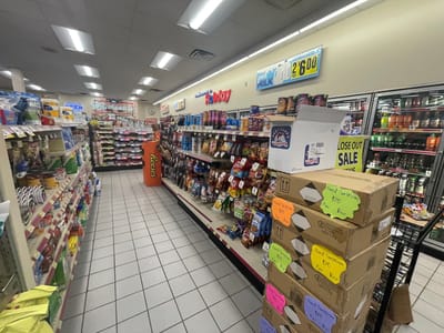 Holiday Stationstores