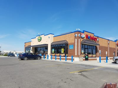 Holiday Stationstores