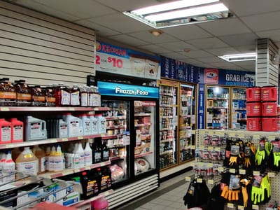 Holiday Stationstores