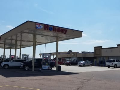 Holiday Stationstores