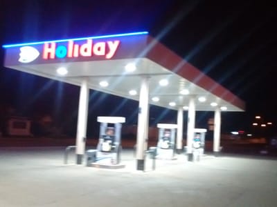 Holiday Stationstores