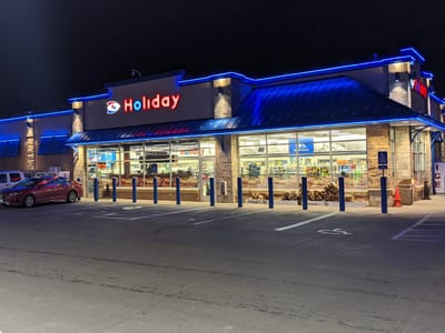 Holiday Stationstores