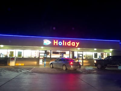 Holiday Stationstores