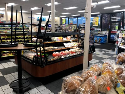 Holiday Stationstores