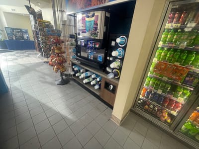 Holiday Stationstores