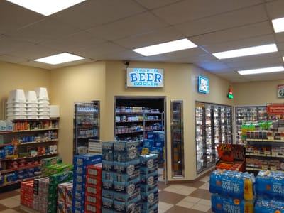 Holiday Stationstores