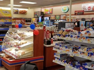 Holiday Stationstores