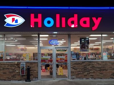 Holiday Stationstores