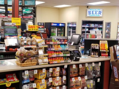 Holiday Stationstores