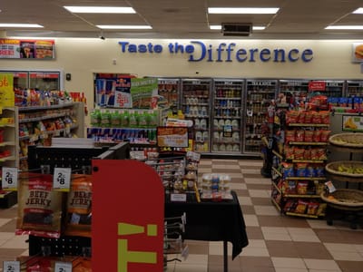 Holiday Stationstores