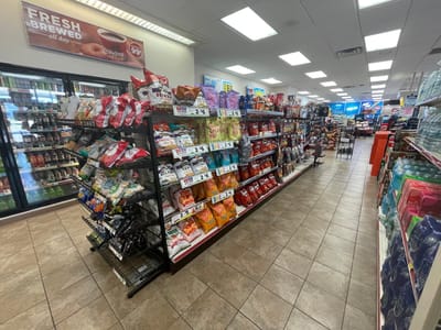 Holiday Stationstores