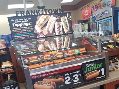 Holiday Stationstores