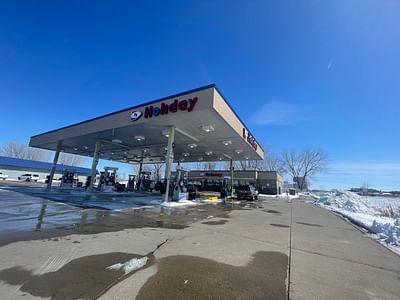 Holiday Stationstores