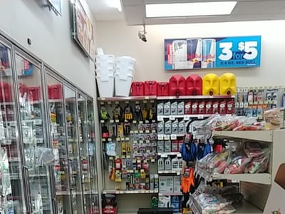 Holiday Stationstores