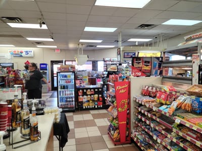 Holiday Stationstores