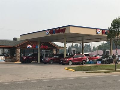 Holiday Stationstores