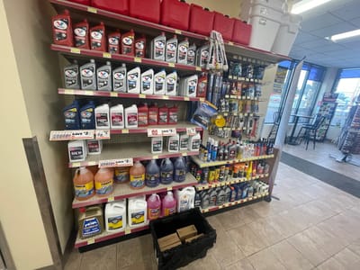 Holiday Stationstores