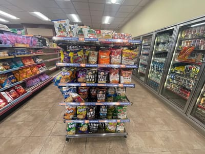 Holiday Stationstores