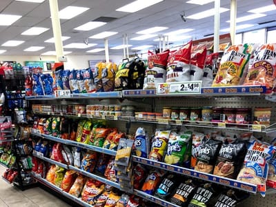 Holiday Stationstores