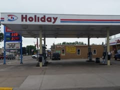 Holiday Stationstores