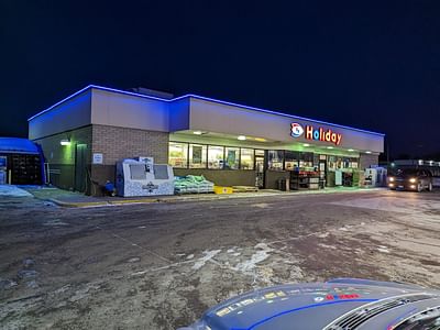 Holiday Stationstores