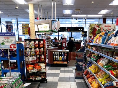 Holiday Stationstores