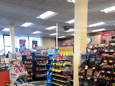 Holiday Stationstores