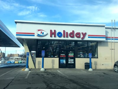 Holiday Stationstores