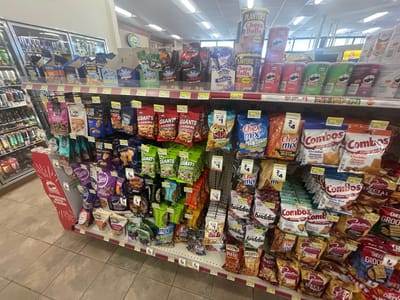 Holiday Stationstores