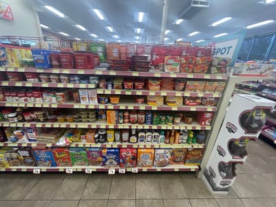 Holiday Stationstores