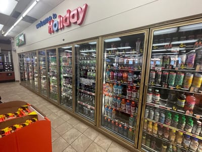 Holiday Stationstores