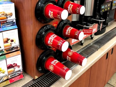 Holiday Stationstores