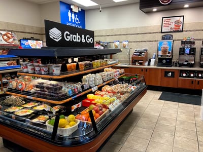 Holiday Stationstores