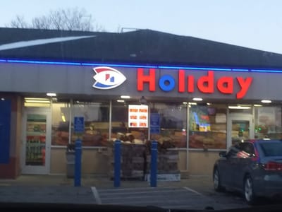Holiday Stationstores