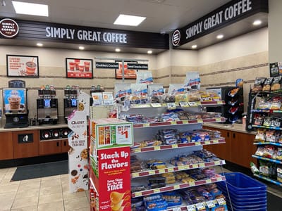 Holiday Stationstores