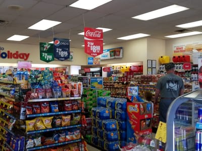 Holiday Stationstores